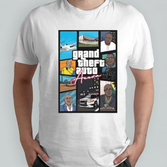 KalyJay Grand Theft Auto Shirt