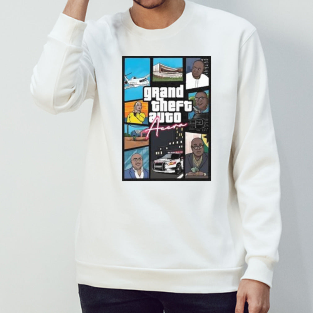 KalyJay Grand Theft Auto Shirt