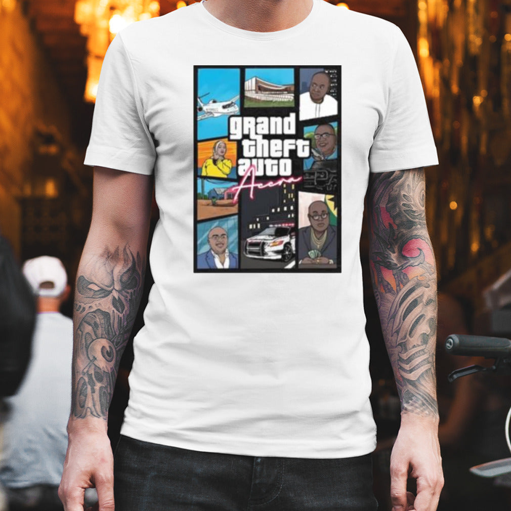 KalyJay Grand Theft Auto Shirt