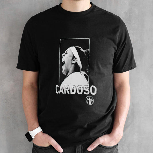 Kamilla Cardoso Mic shirts