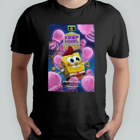 Kamp Koral Season 2 Premieres July 10 On Paramount+ Classic T-Shirt