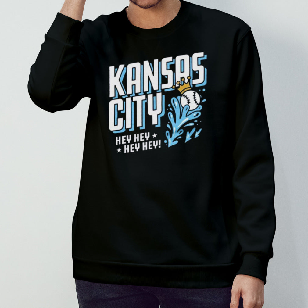 Kansas City Royals Hey Hey Hey Hey Shirt