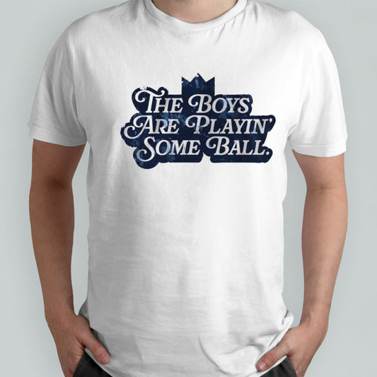 Kansas City Royals the boys are playinâ€™ some ball shirt