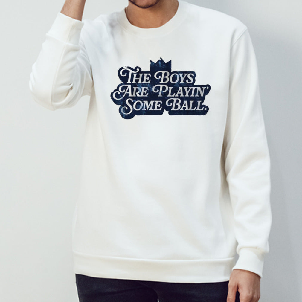 Kansas City Royals the boys are playinâ€™ some ball shirt