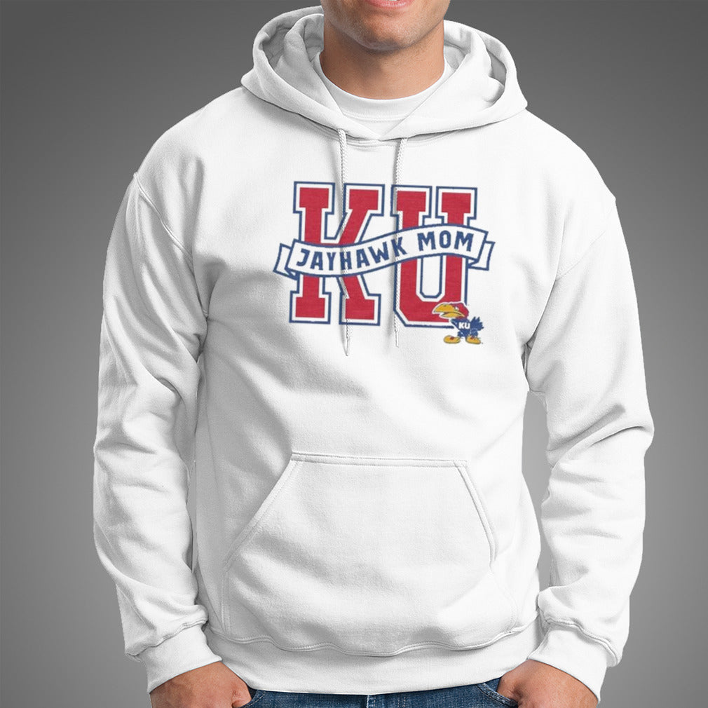 Kansas Jayhawks KU Jayhawk Mom shirt