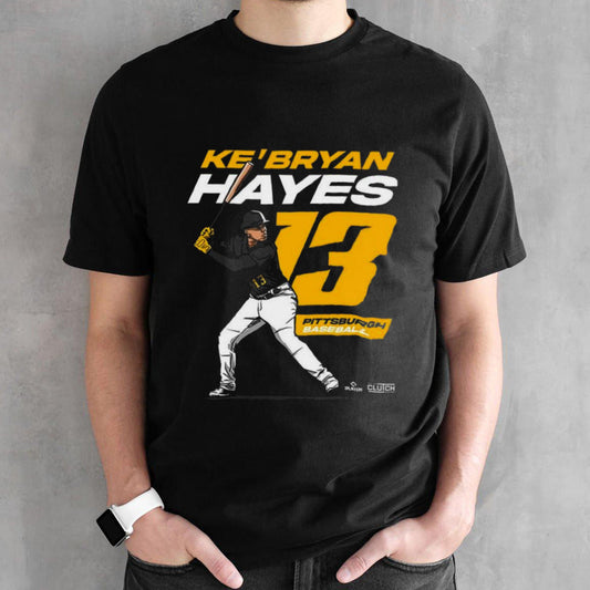 Kesâ€™Bryan Hayes s#13 Player Shirts