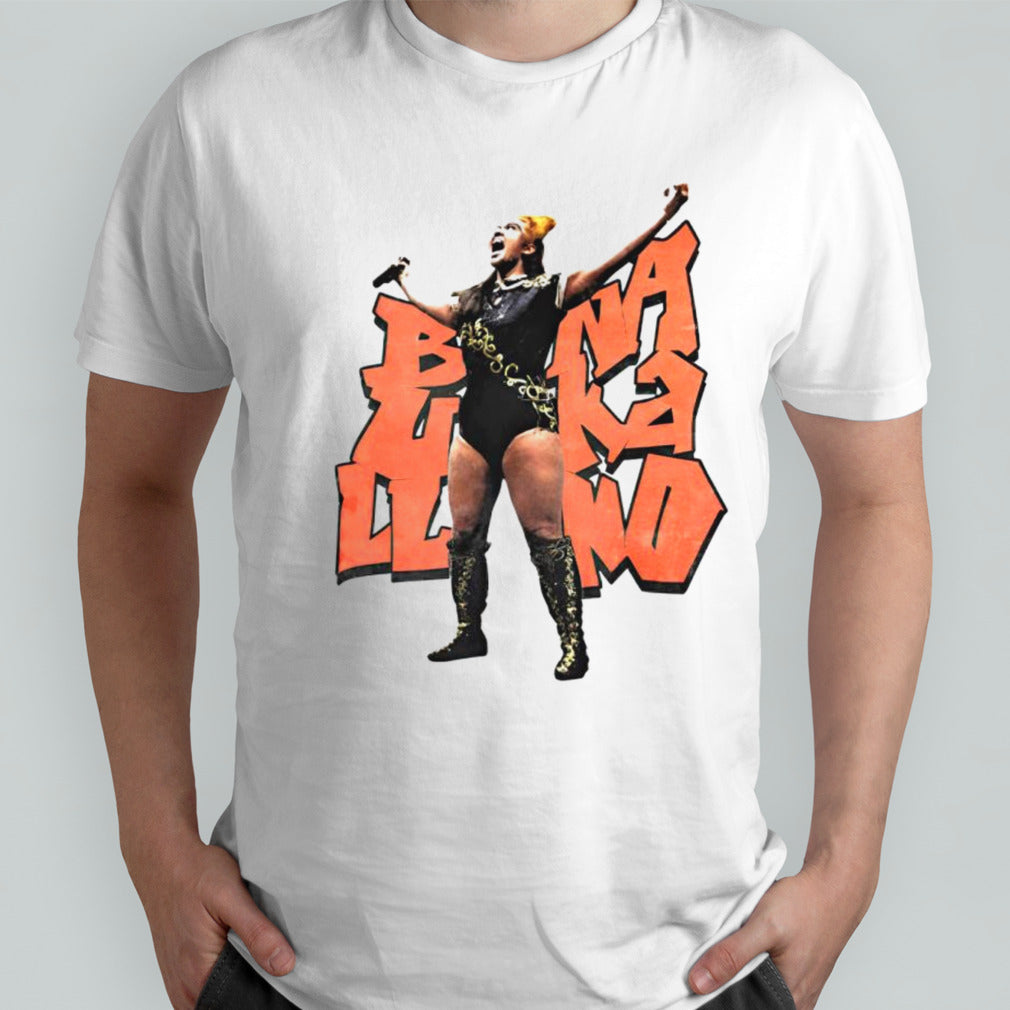 Keenan Bull Nakano shirts