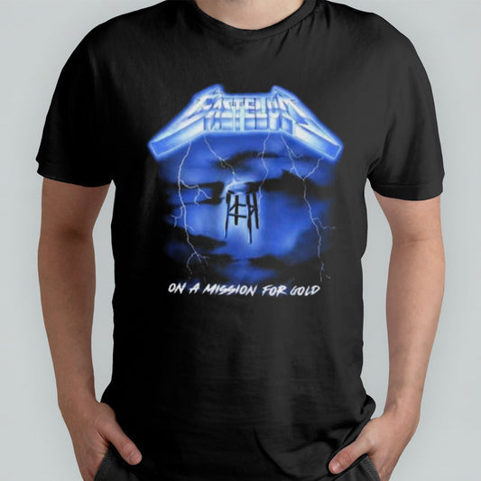 Kelvin Gastelum On a Mission For Gold 2024 shirt