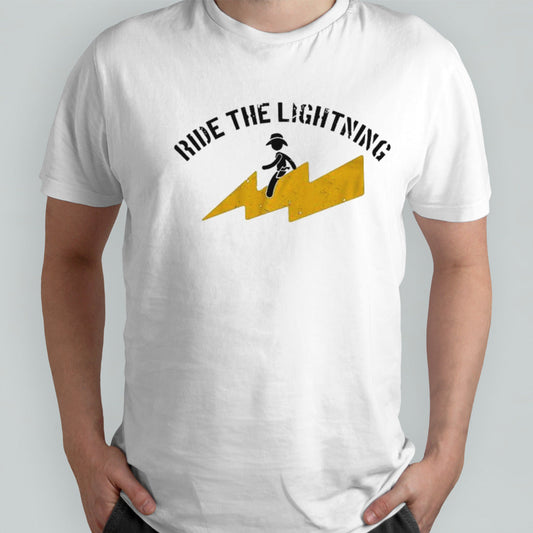Kentucky Ballistics Ride The Lightning T-shirts