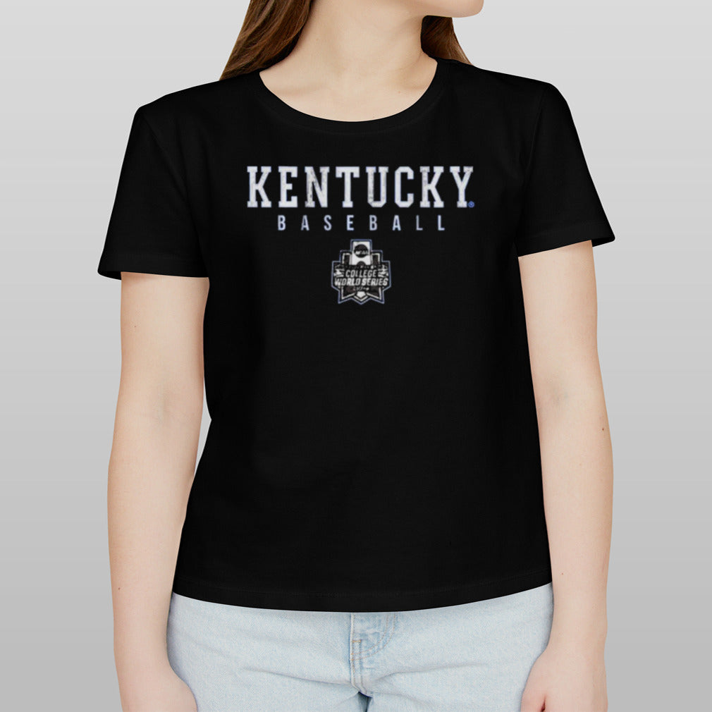 Kentucky Baseball 2024 College World Series Shirt
