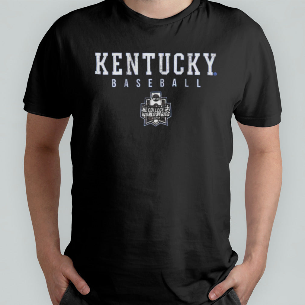 Kentucky Baseball 2024 College World Series Shirt