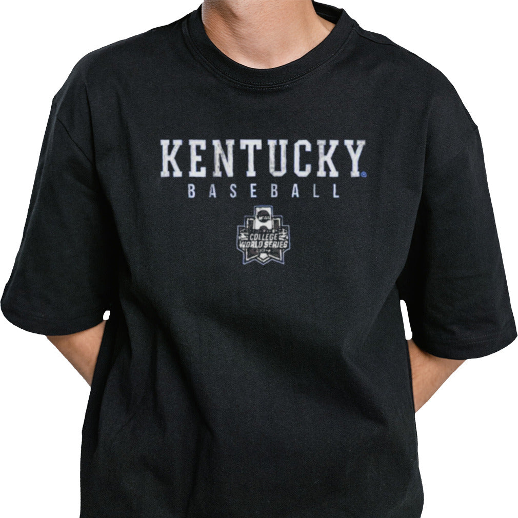 Kentucky Baseball 2024 College World Series Shirt