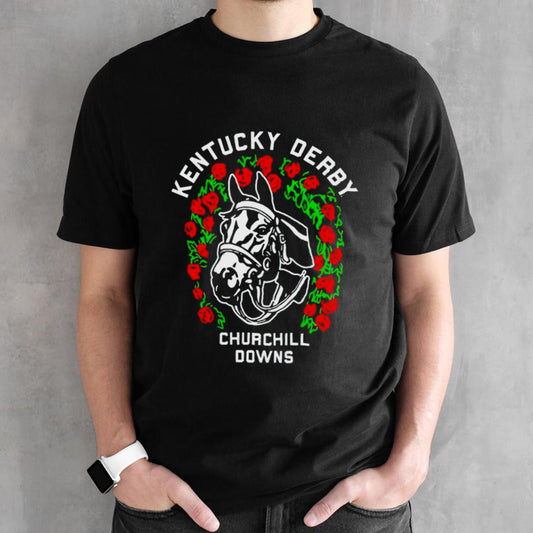 Kentucky Derby Churchill Downs shirts