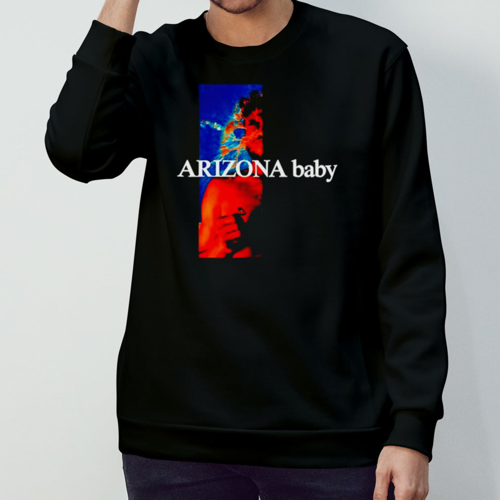 Kevin Abstract Teach me empathy Arizona baby shirts