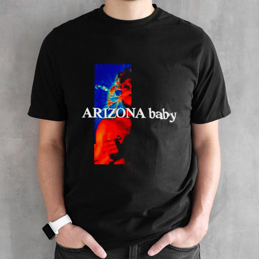 Kevin Abstract Teach me empathy Arizona baby shirts