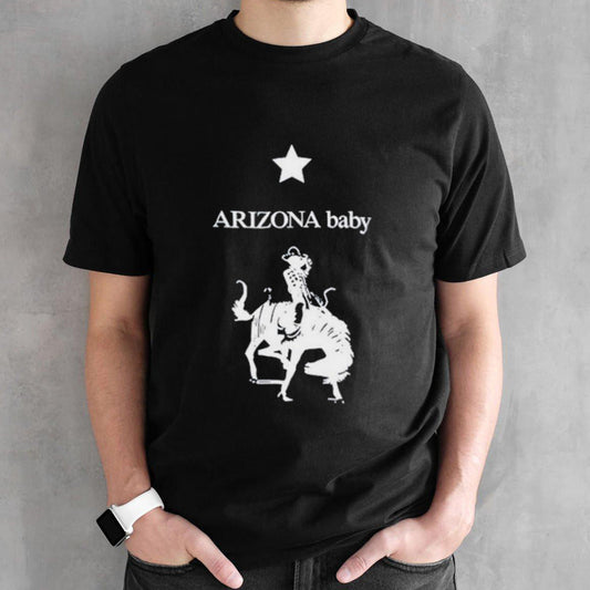 Kevin abstract Arizona baby shirts
