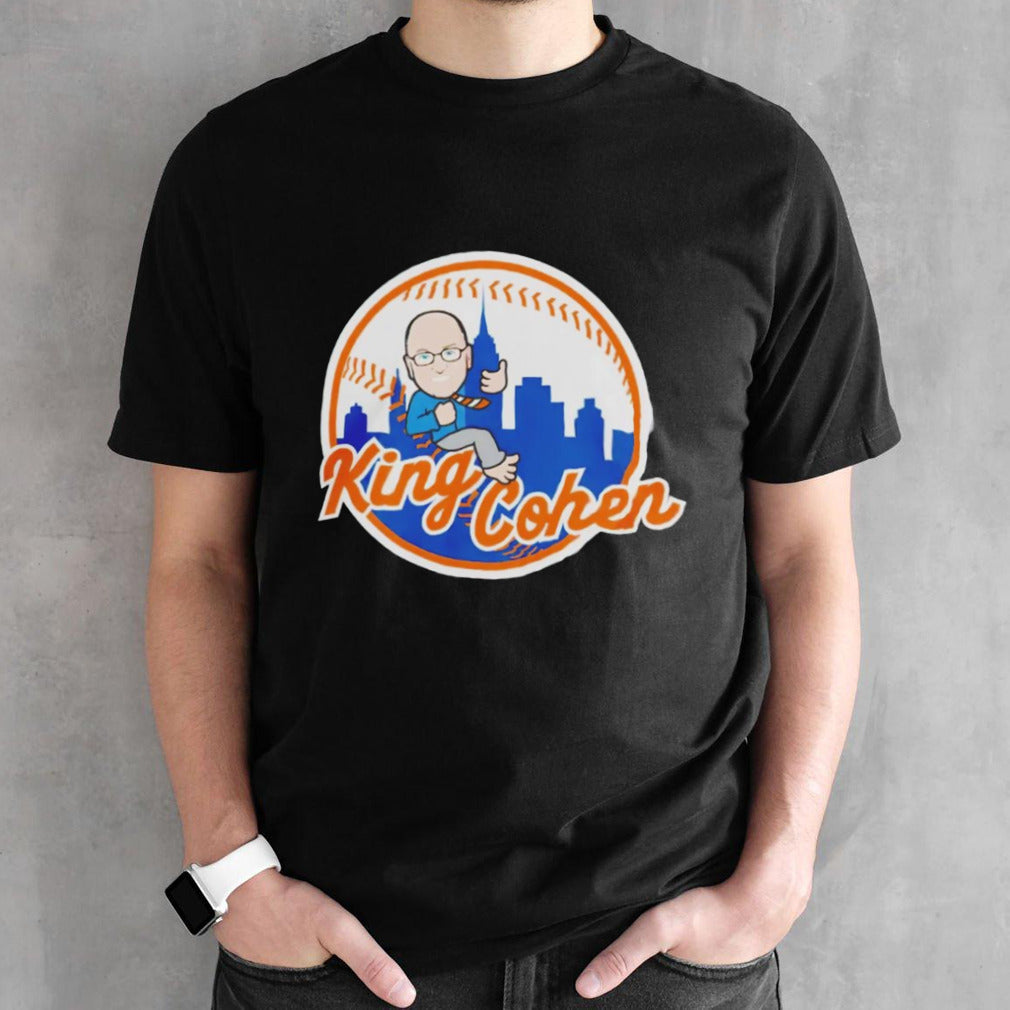 King Cohen Royal shirts