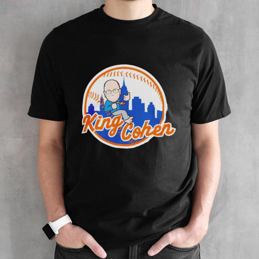 King Cohen Royal shirts