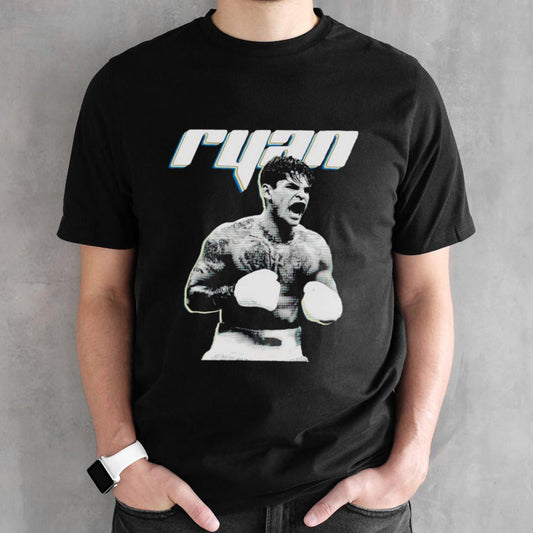 King Ryan Garcia vintage shirts