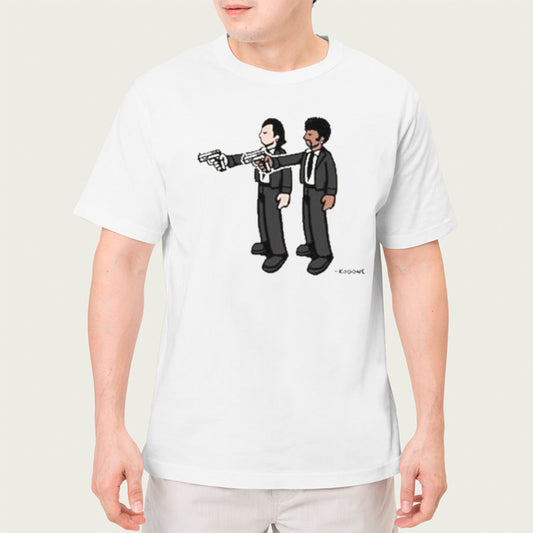 Kodone Pulp Fiction shirt