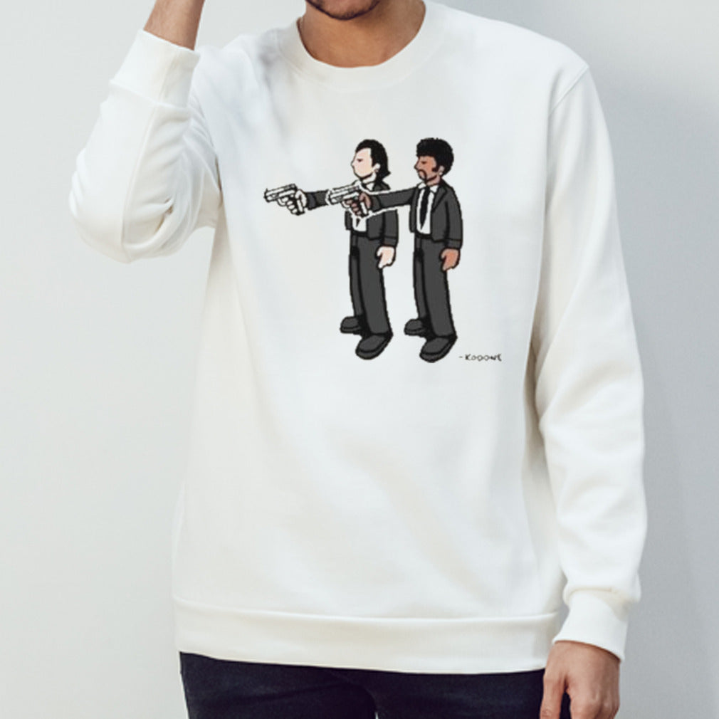 Kodone Pulp Fiction shirt