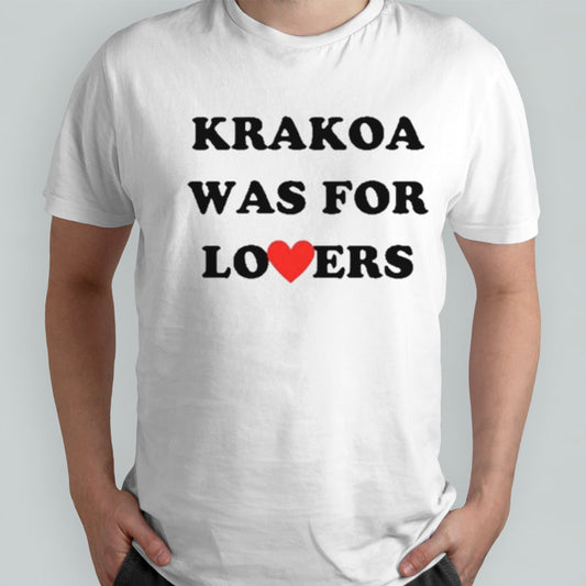 Krakoa Was For Lovers Shirt