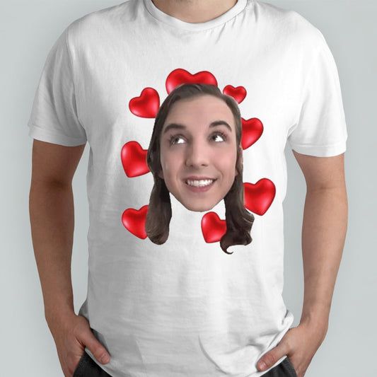 Kris Tysonâ€™s Face Kanel Joseph Shirt
