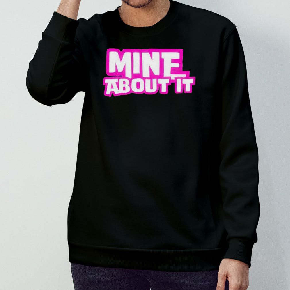 Kurt Wuckert Jr And Alex Moon Wearing Gorilla Pool Mine About It Shirt