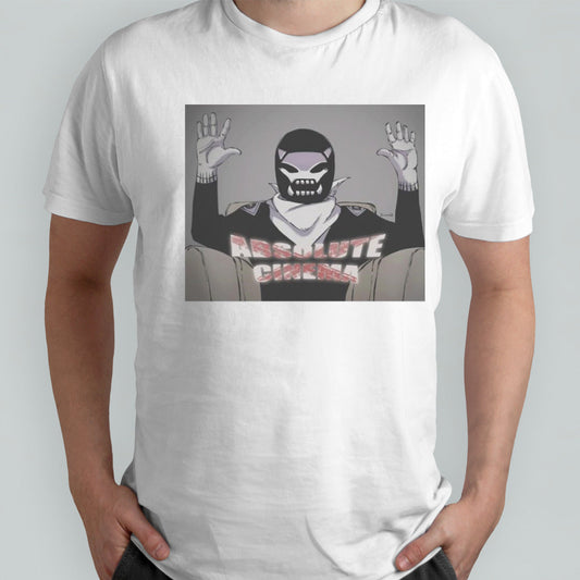 Kurtoart Absolute Cinema shirts