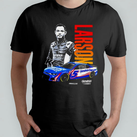 Kyle Larson #5 Hendrick Motorsports 2024 T-shirt
