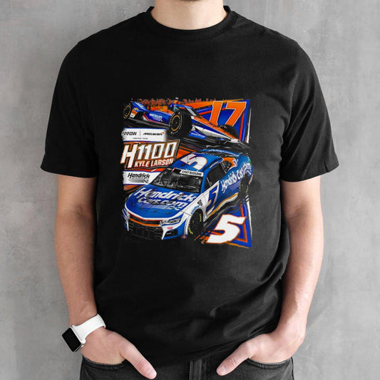 Kyle Larson Hendrick Motorsports Team Collection H1100 shirt