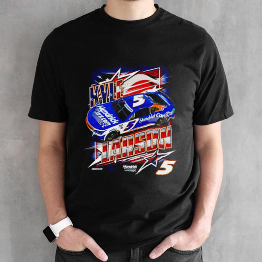 Kyle Larson Hendrick Motorsports Team Collection Hendrickcars shirt