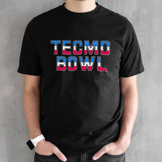 Kyle Tecmo Bowl shirt