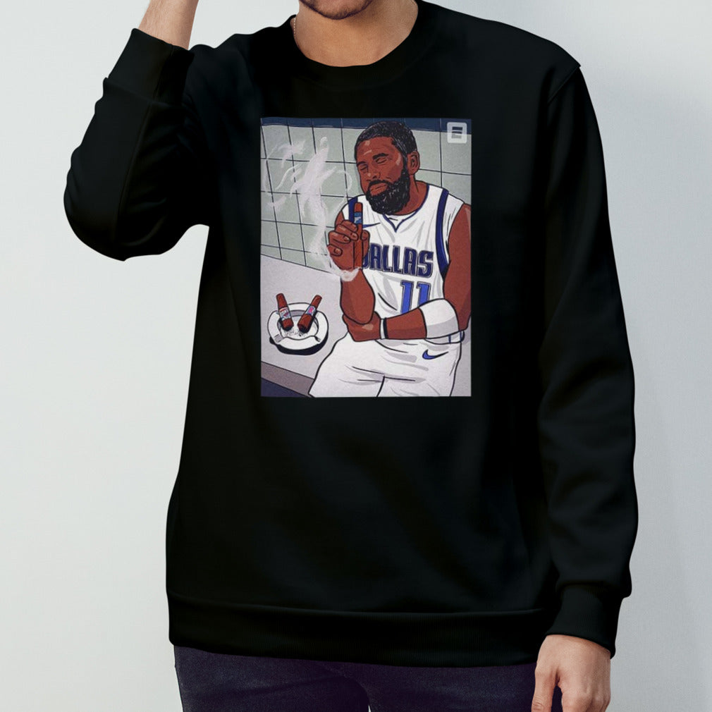 Kyrie Irving Going Back To The Finals NBA 2024 With Dallas Mavericks shirt