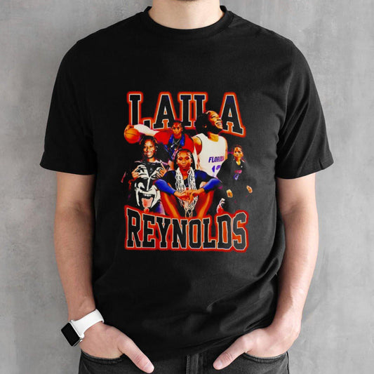 Laila Reynolds Individual Caricature shirts