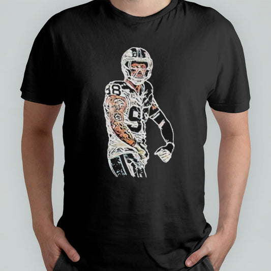 Las Vegas Raiders Maxx Crosby Leader of The Nation Shirt