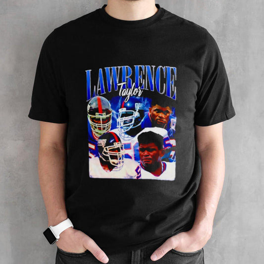 Lawrence Taylor football Bootleg shirts