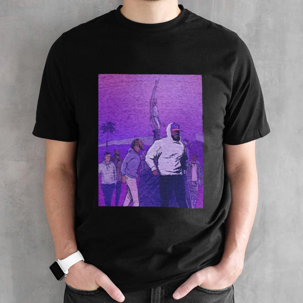 Lebron James Leave A Legend Shirts
