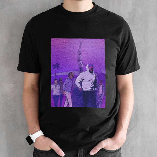 Lebron James Leave A Legend Shirts
