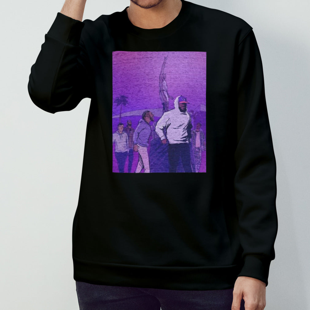 Lebron James Leave A Legend Shirts