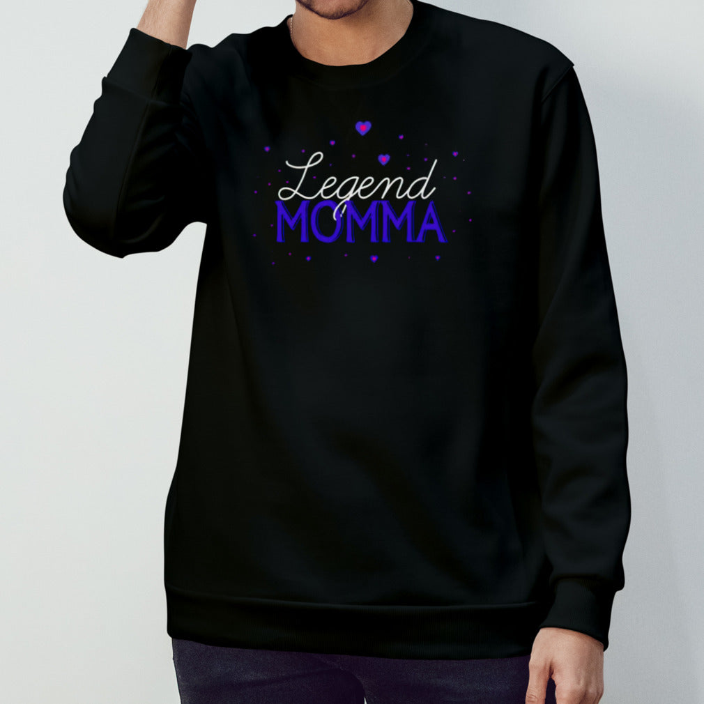 Legend momma mom shirt