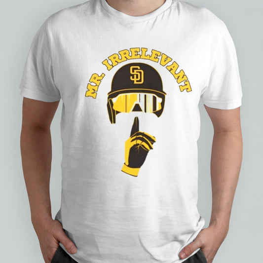 Lfgsd Mr Irrelevant T-shirts