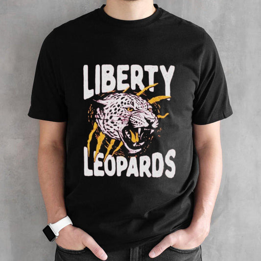 Liberty Leopards shirts