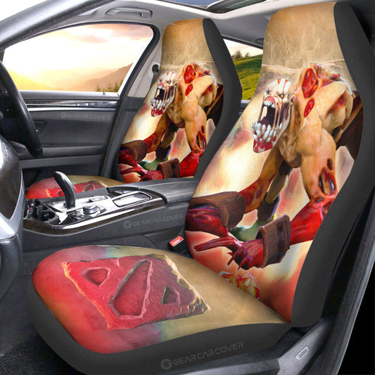 Lifestealer Car Seat Covers Custom Car Accessories
