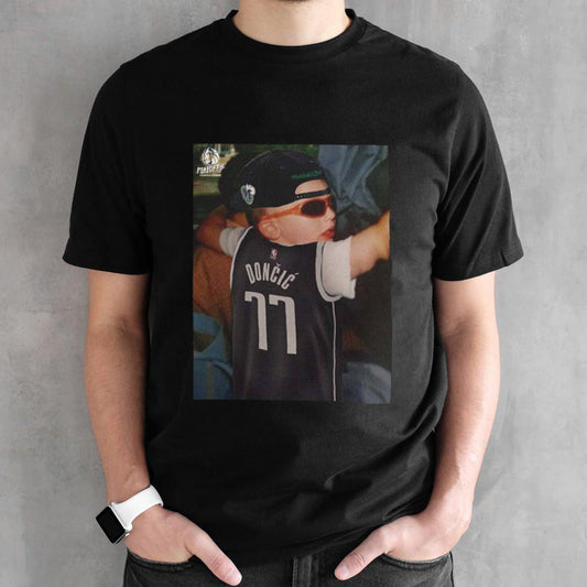 Lil Baby Luka Doncic Dallas Mavericks NBA shirt
