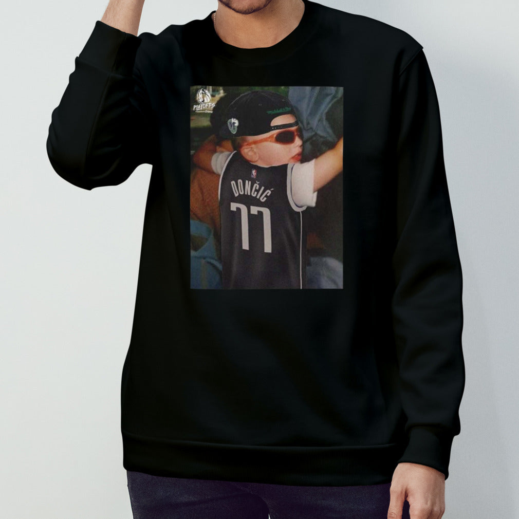 Lil Baby Luka Doncic Dallas Mavericks NBA shirt