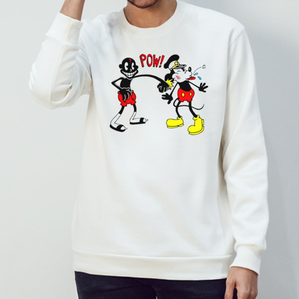 Lil darkie knockout mickey shirts