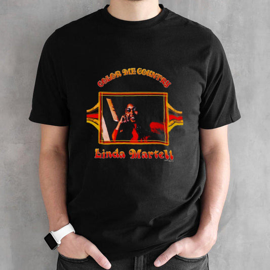 Linda martell color me country Shirts