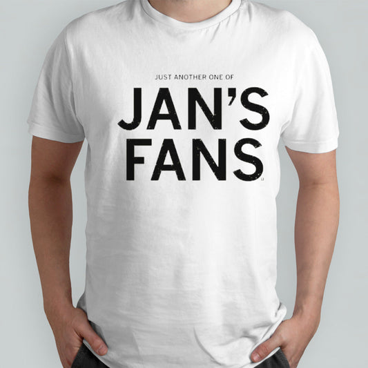 Lisa Bluder Just Another One Of Janâ€™s Fans Shirt