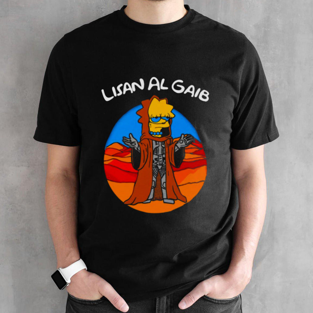 Lisan Al Gaib Shirts